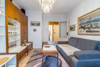 Pronájem bytu 3+1 v osobním vlastnictví 55 m², Praha 9 - Střížkov