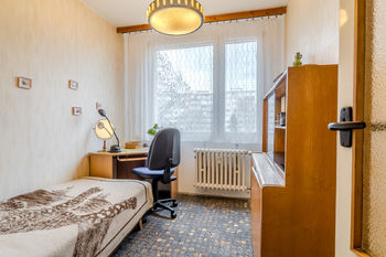 Pronájem bytu 3+1 v osobním vlastnictví 55 m², Praha 9 - Střížkov