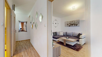 Prodej bytu 2+1 v osobním vlastnictví 56 m², Mikulov