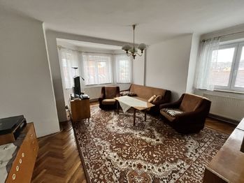 Pronájem bytu 1+1 v osobním vlastnictví 70 m², Pelhřimov