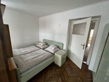 Pronájem bytu 1+1 v osobním vlastnictví 70 m², Pelhřimov