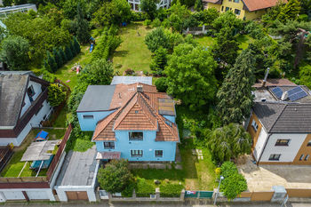 Prodej pozemku 1130 m², Praha 5 - Stodůlky