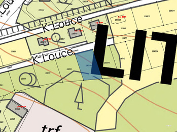 KM - 23.02.2024 - Prodej pozemku 800 m², Litvínov