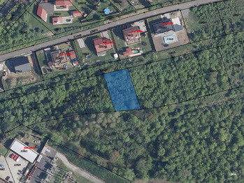 KM - 23.02.2024 - Prodej pozemku 800 m², Litvínov