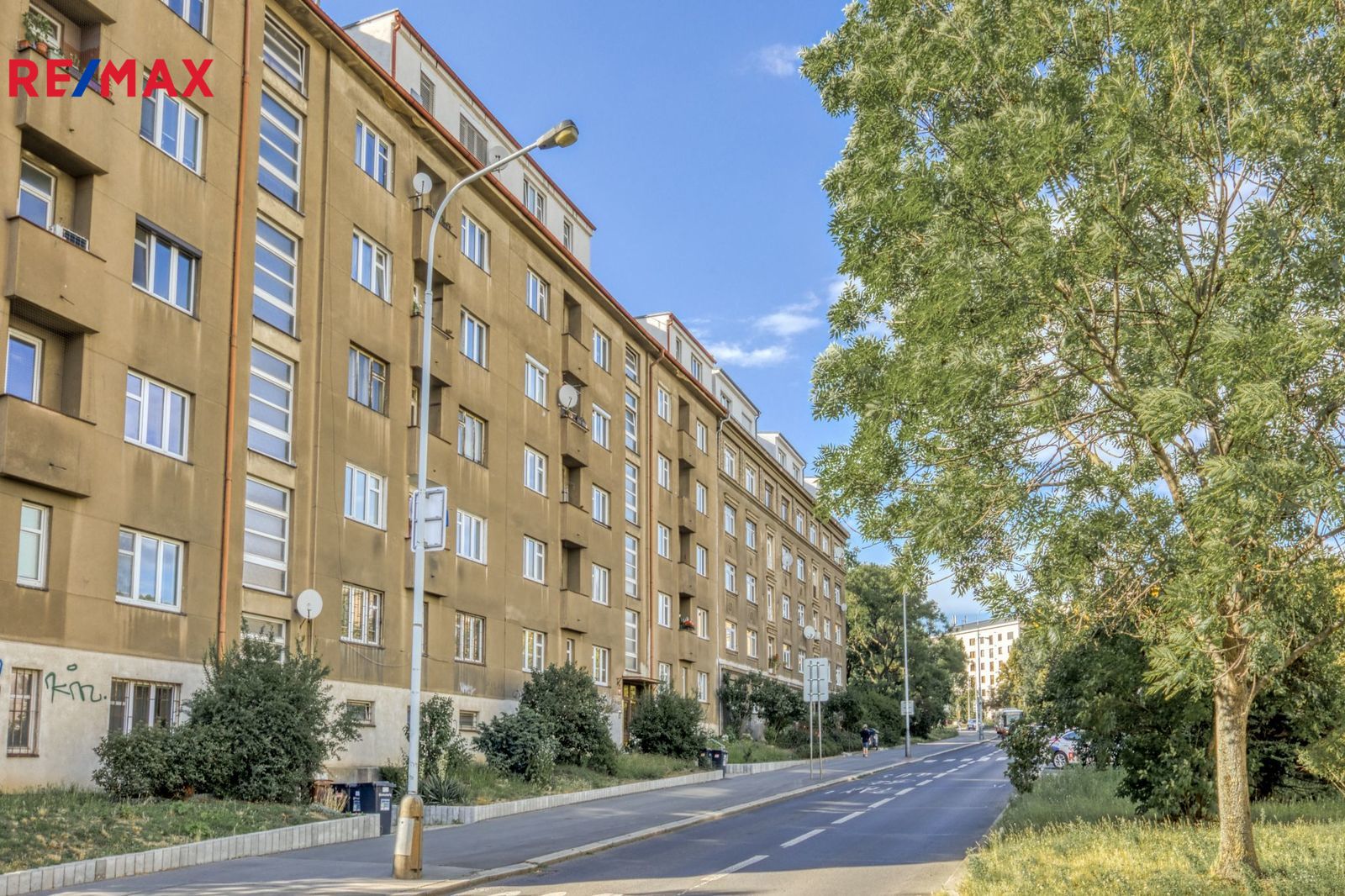 Pronájem bytu 3+1 v osobním vlastnictví, 86 m2, Praha 10 - Vršovice