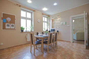 Pronájem bytu 4+1 v osobním vlastnictví 134 m², Liberec