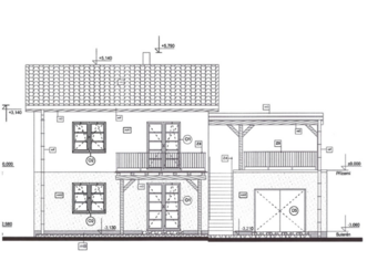 Prodej pozemku 725 m², Kamýk nad Vltavou