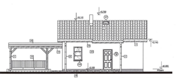 Prodej pozemku 725 m², Kamýk nad Vltavou