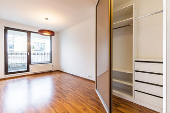Pronájem bytu 2+kk v osobním vlastnictví 59 m², Praha 9 - Vysočany