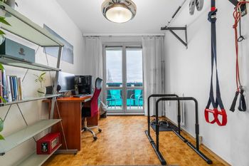 Prodej bytu 3+kk v osobním vlastnictví 62 m², Praha 4 - Chodov