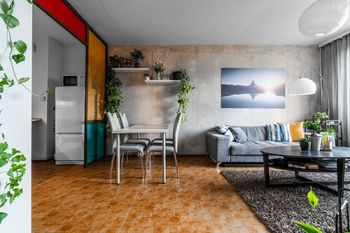 Prodej bytu 3+kk v osobním vlastnictví 62 m², Praha 4 - Chodov