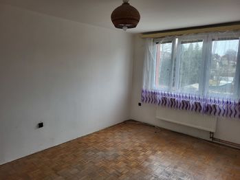 Pokoj 2 - Prodej bytu 2+1 v osobním vlastnictví 47 m², Volary