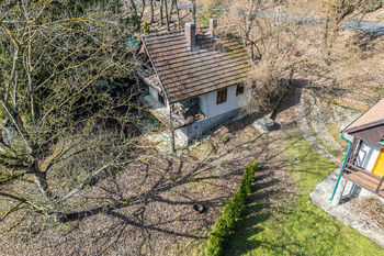 Chata Černé Voděrady  - Prodej chaty / chalupy 93 m², Černé Voděrady
