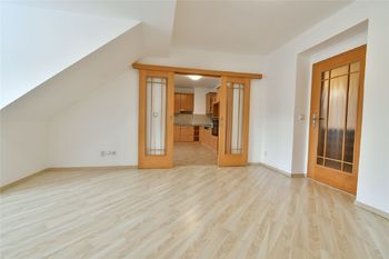 Pronájem bytu 3+kk v osobním vlastnictví 70 m², Hradec Králové