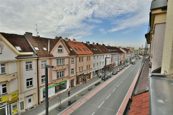 Pronájem bytu 3+kk v osobním vlastnictví 70 m², Hradec Králové