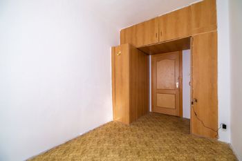 Ložnice - Pronájem bytu 2+1 v družstevním vlastnictví 62 m², Přerov