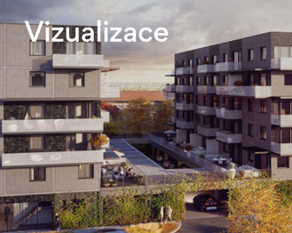 Prodej bytu 2+kk v osobním vlastnictví 53 m², Praha 9 - Prosek