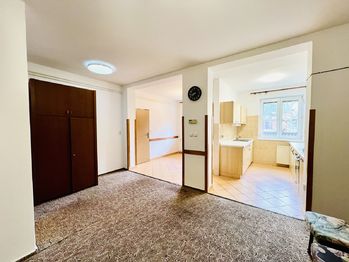 Pronájem bytu 2+kk v osobním vlastnictví 58 m², Koryčany