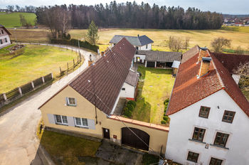 Prodej domu 160 m², Dačice