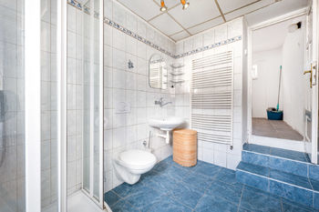 Koupelna 2 - Prodej domu 300 m², Hatín