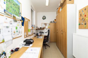 kancelář - Prodej výrobních prostor 153 m², Štětí