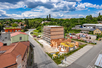 Prodej bytu 2+kk v osobním vlastnictví 51 m², Hořovice