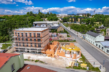 Prodej bytu 2+kk v osobním vlastnictví 51 m², Hořovice