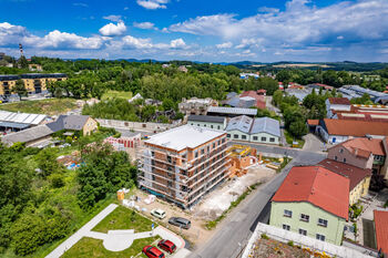 Prodej bytu 2+kk v osobním vlastnictví 51 m², Hořovice