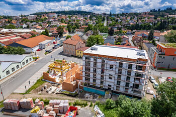 Prodej bytu 2+kk v osobním vlastnictví 51 m², Hořovice