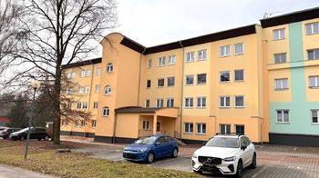 Prodej bytu 1+kk v osobním vlastnictví 44 m², Jihlava