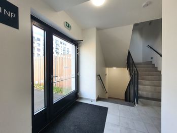 Pronájem bytu 1+kk v osobním vlastnictví 43 m², Brno