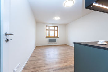 Pronájem bytu 1+kk v družstevním vlastnictví 23 m², Praha 10 - Strašnice