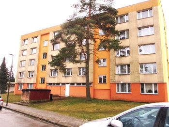 Prodej bytu 3+1 v osobním vlastnictví 65 m², Nová Bystřice