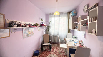 Prodej bytu 4+1 v družstevním vlastnictví 95 m², Teplice