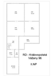 2.NP - Prodej domu 150 m², Rousínov