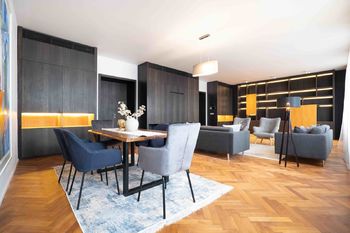 Prodej bytu 4+1 v osobním vlastnictví 120 m², Praha 1 - Malá Strana