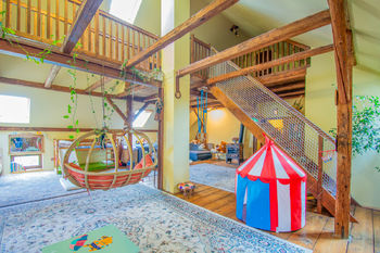 dětský pokoj - Prodej domu 350 m², Kohoutov
