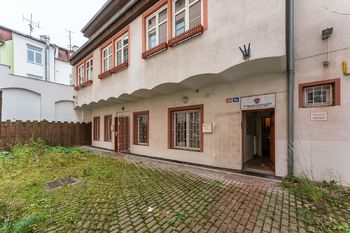 Prodej obchodních prostor 209 m², Karlovy Vary (
