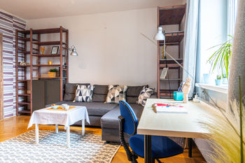 Pronájem bytu 3+1 v osobním vlastnictví 68 m², Brno