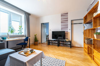 Pronájem bytu 3+1 v osobním vlastnictví 68 m², Brno