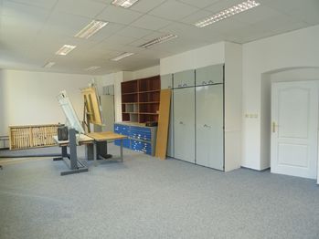 Pronájem kancelářských prostor 51 m², Plzeň