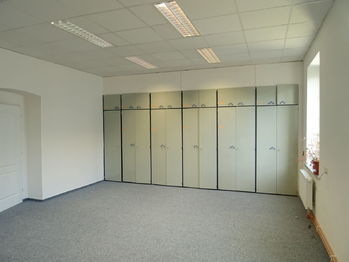 Pronájem kancelářských prostor 51 m², Plzeň