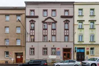 Prodej nájemního domu 777 m², Plzeň (ID 198-