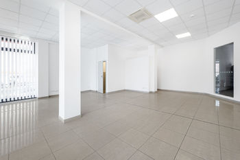 Pronájem kancelářských prostor 76 m², České Budějovice