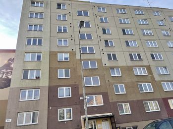 Prodej bytu 2+1 v osobním vlastnictví 43 m², Olomouc