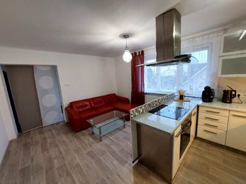 Pronájem bytu 1+1 v osobním vlastnictví 31 m², Uherský Brod