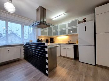 Pronájem bytu 3+1 v osobním vlastnictví 140 m², Uherský Brod