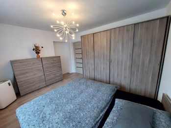 Pronájem bytu 3+1 v osobním vlastnictví 140 m², Uherský Brod