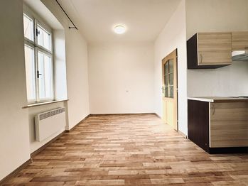 Pronájem bytu 1+1 v osobním vlastnictví 40 m², Znojmo
