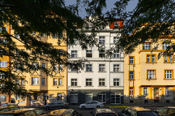 Pronájem bytu 4+kk v osobním vlastnictví 128 m², Praha 9 - Libeň